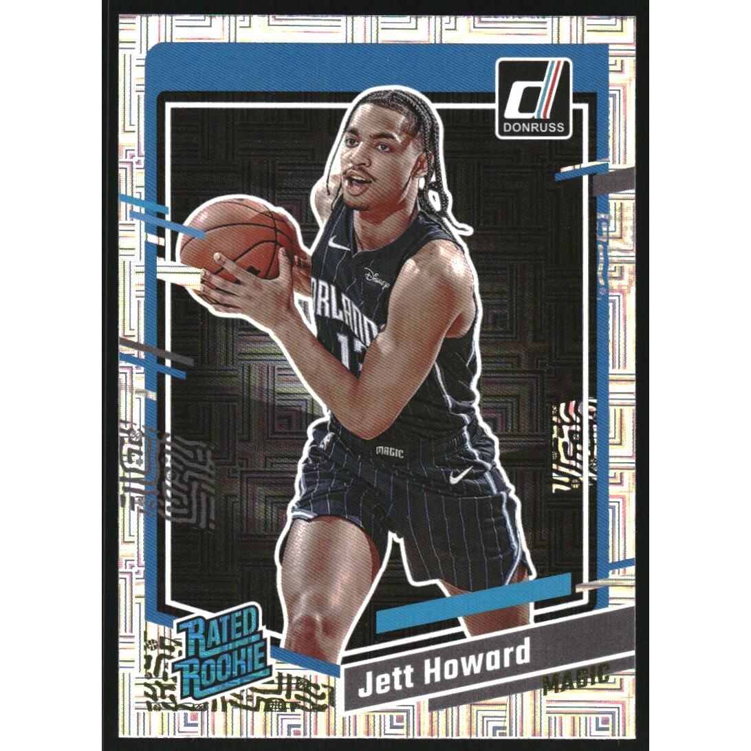 2023-24 Donruss Choice #212 Jett Howard
