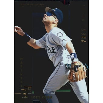 1997 Donruss Gold Press Proofs #132 Joey Cora