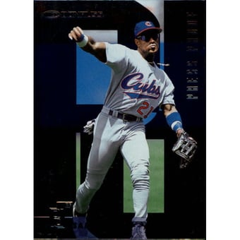 1997 Donruss Silver Press Proofs #15 Sammy Sosa