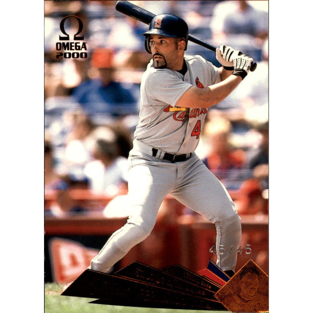 2000 Pacific Omega Copper #120 Fernando Vina