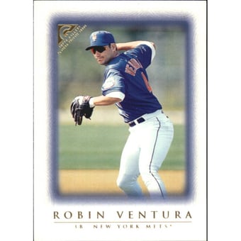 1999 Topps Gallery Player's Private Issue #93 Robin Ventura