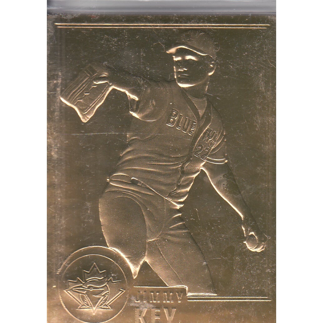 1996-03 Danbury Mint #101 Jimmy Key