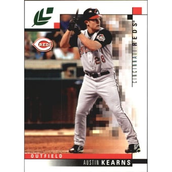 2003 Leaf Green #150 Austin Kearns
