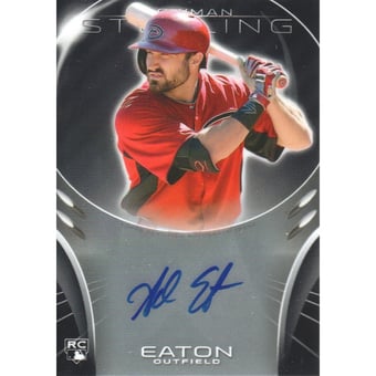 2013 Bowman Sterling Rookie Autographs #AE Adam Eaton