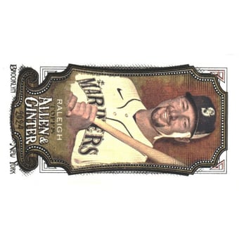 2024 Topps Allen and Ginter Mini A and G Back #107 Cal Raleigh