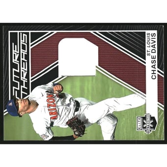 2023 Elite Extra Edition Future Threads #26 Chase Davis