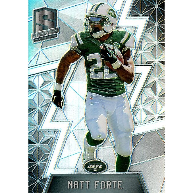 2016 Panini Spectra #72 Matt Forte