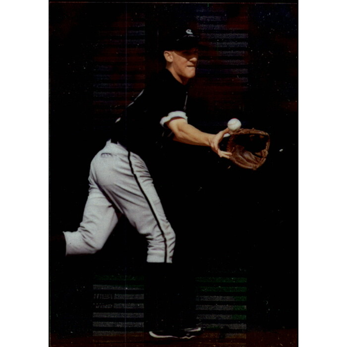 2000 Stadium Club One of a Kind #9 Mike Caruso
