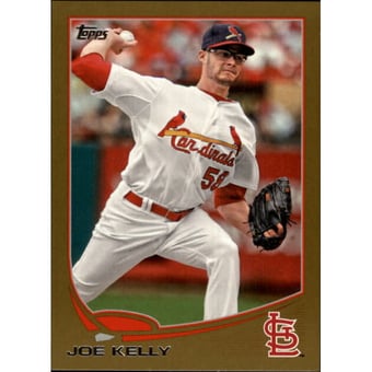 2013 Topps Mini Gold #378 Joe Kelly