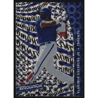 2021 Panini Revolution Groove #64 Vladimir Guerrero Jr.