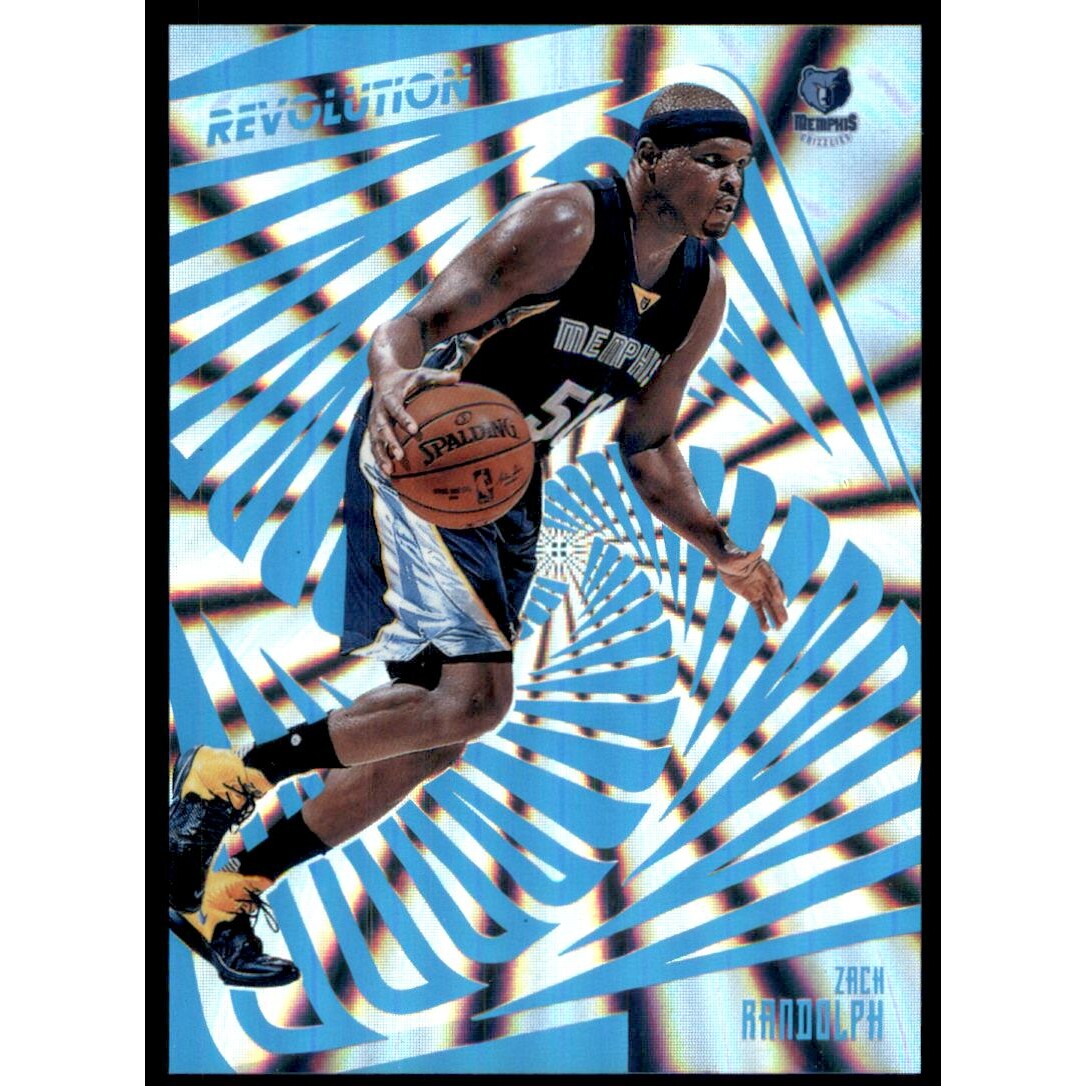 2015-16 Panini Revolution Sunburst #14 Zach Randolph