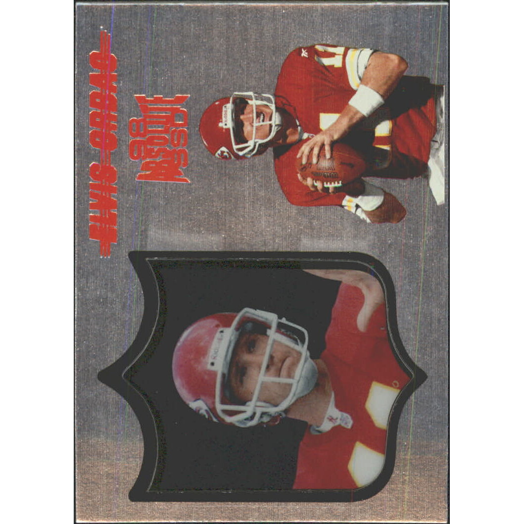 1998 Absolute Hobby Silver #31 Elvis Grbac