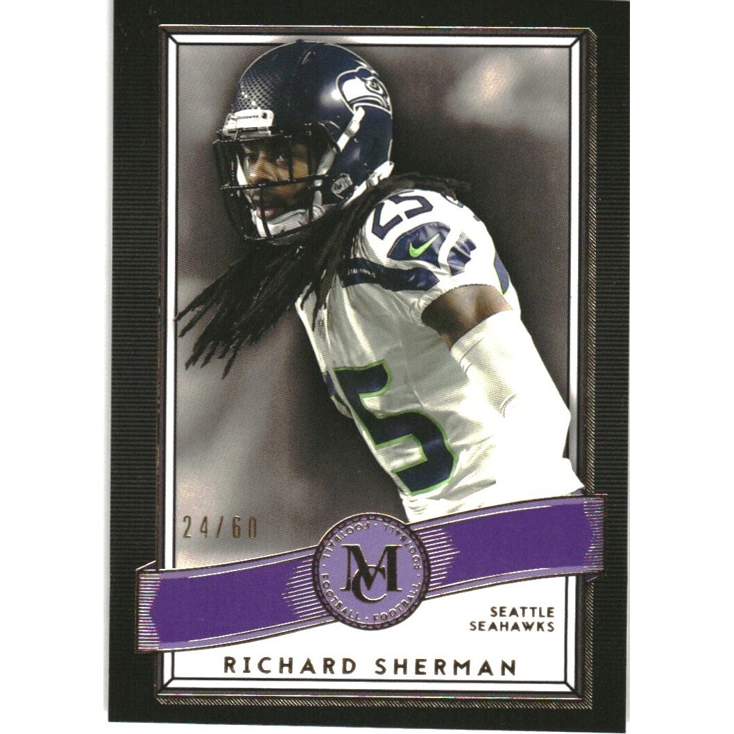 2015 Topps Museum Collection 60th Anniversary Amethyst #93 Greg Olsen. rookie card picture
