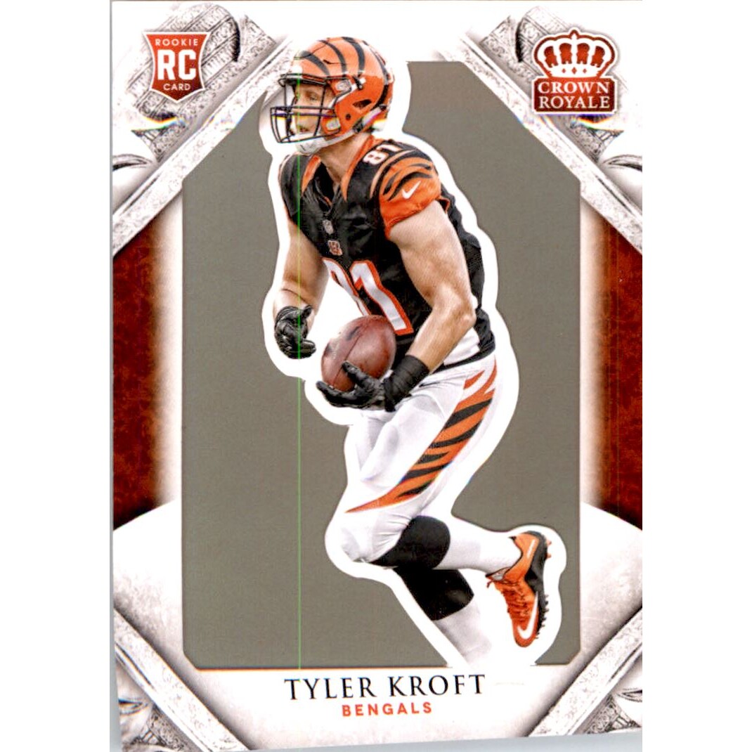 2015 Crown Royale Gold #101 Tyler Kroft