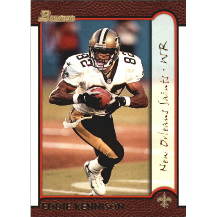 1999 Bowman Gold #11 Eddie Kennison