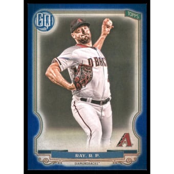 2020 Topps Gypsy Queen Blue #119 Robbie Ray