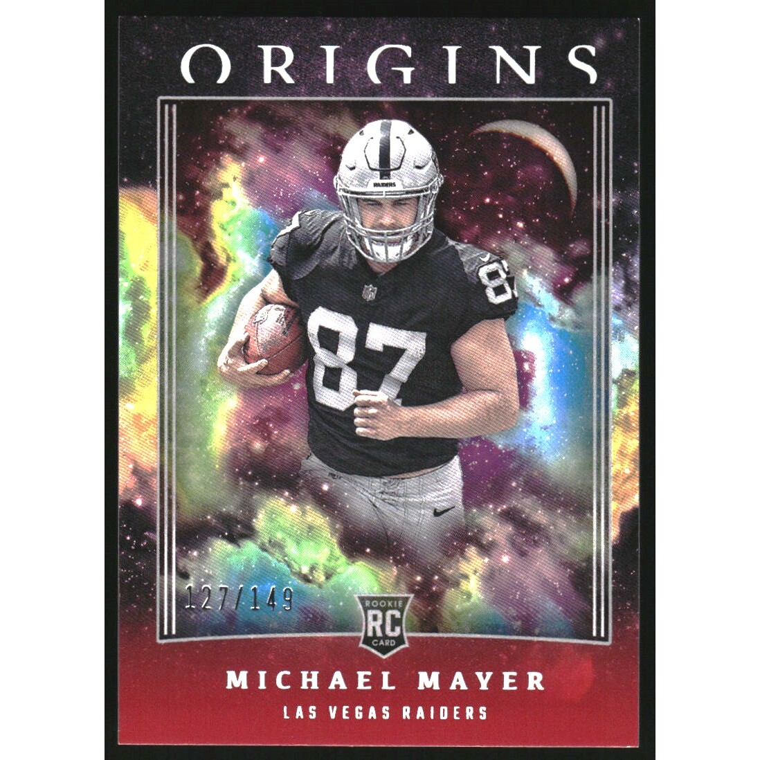 2023 Panini Origins Red #116 Michael Mayer