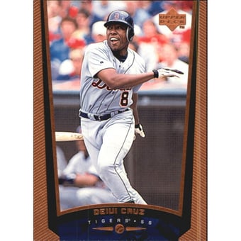 1999 Upper Deck Exclusives Level 1 #94 Deivi Cruz