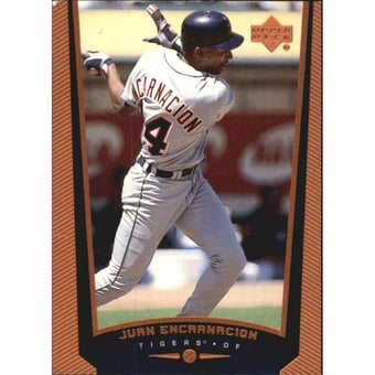 1999 Upper Deck Exclusives Level 1 #372 Juan Encarnacion