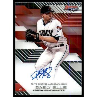 2017 Bowman's Best Best of '17 Autographs #B17DE Drew Ellis