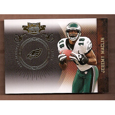 2010 Panini Plates and Patches Gold #73 Jeremy Maclin 2010 Panini Plates and Patches Gold #73 Jeremy Maclin