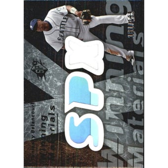 2007 SPx Winning Materials 199 Silver #YB Yuniesky Betancourt/199