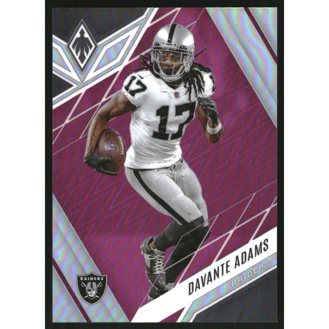 2022 Panini Phoenix Pink #44 Davante Adams