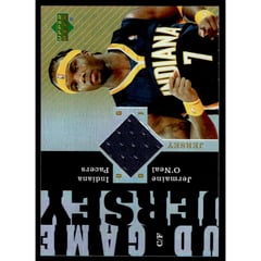2006-07 UD Reserve Game Jerseys #JO Jermaine O'Neal