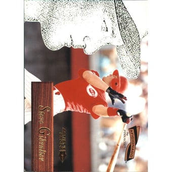 1996 Pinnacle Aficionado Artist's Proofs #177 Steve Gibralter