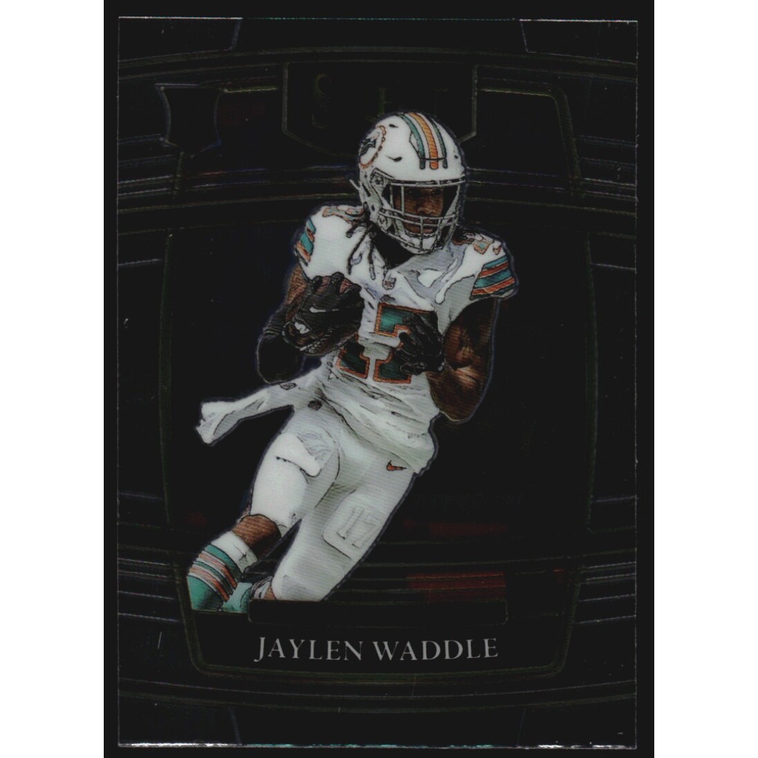 2021 Select #48 Jaylen Waddle RC
