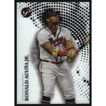 2022 Topps Pristine #145 Ronald Acuna Jr.