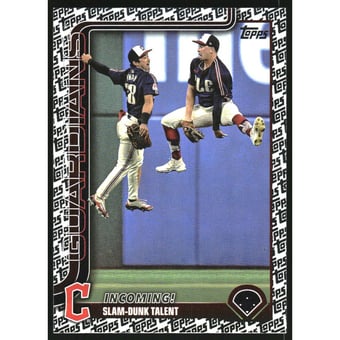 2025 Topps Fanatics Topps Foil #26 Will Brennan