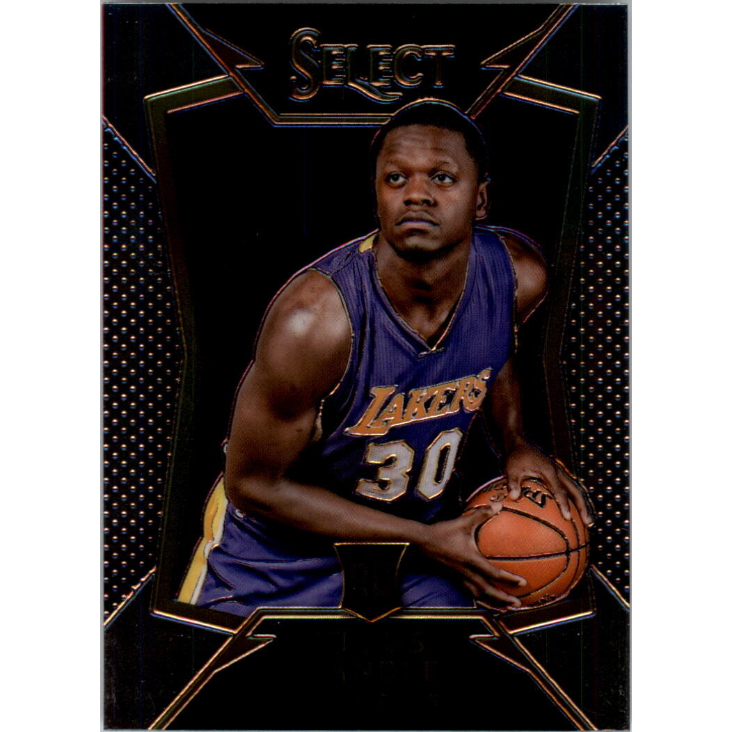 2014-15 Select #89 Julius Randle CON RC 2014-15 Select #89 Julius Randle CON RC
