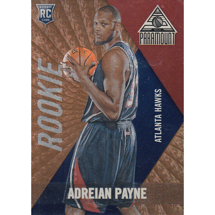 2014-15 Paramount Bronze #39 Adreian Payne