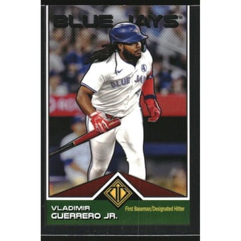 2024 Topps Transcendent #90 Vladimir Guerrero Jr.