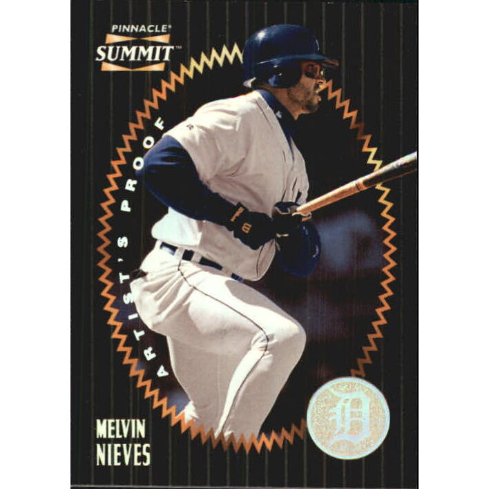 1996 Summit Artist's Proofs #122 Brian Jordan
