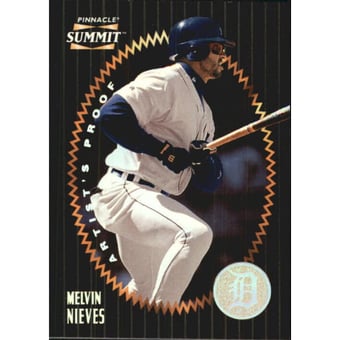 1996 Summit Artist's Proofs #122 Brian Jordan