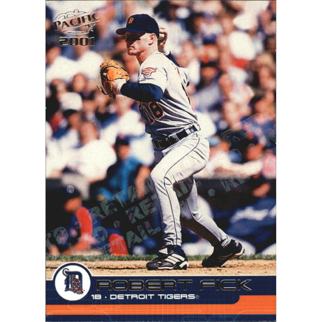 2001 Pacific Retail LTD #155 Robert Fick