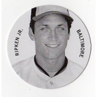 2013 Panini Cooperstown Colgan's Chips #120 Cal Ripken Jr.