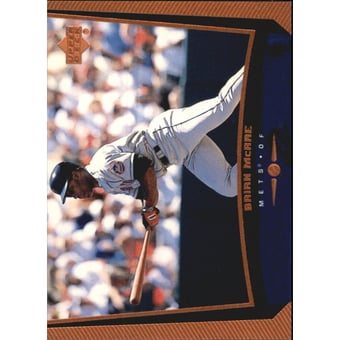 1999 Upper Deck Exclusives Level 1 #429 Brian McRae