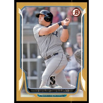 2014 Bowman Gold #71 Kendrys Morales