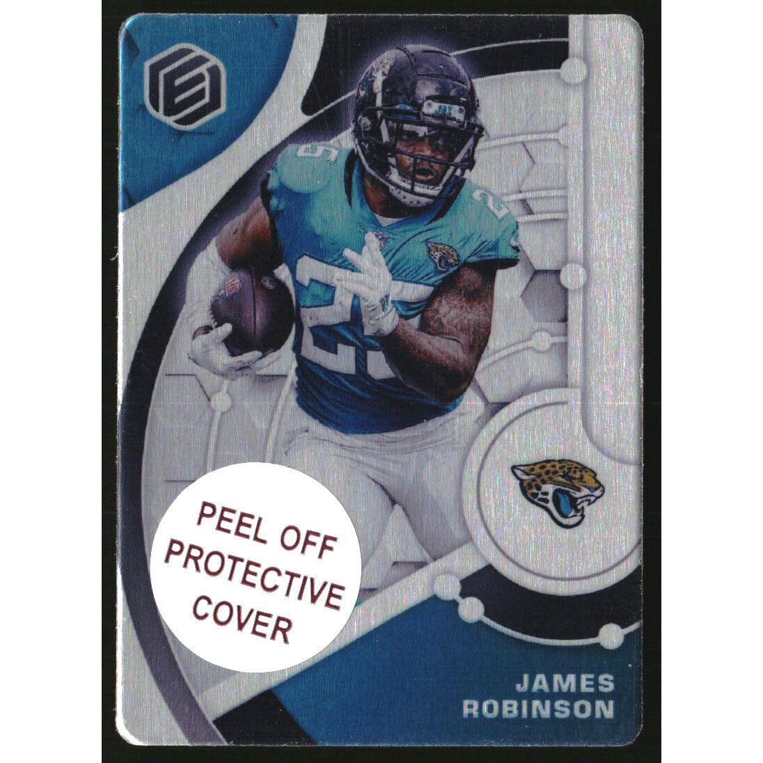 2022 Panini Elements #46 James Robinson