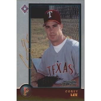 1998 Bowman Chrome Golden Anniversary #202 Marc Kroon