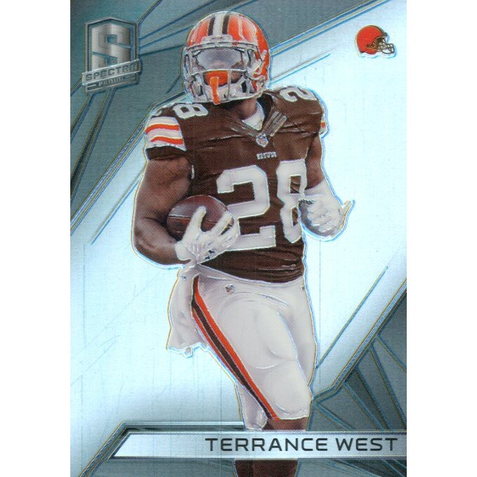 2015 Panini Spectra #107 Terrance West