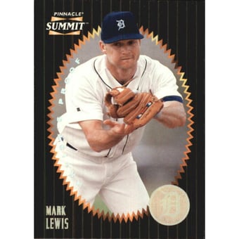 1996 Summit Artist's Proofs #150 Mark Lewis