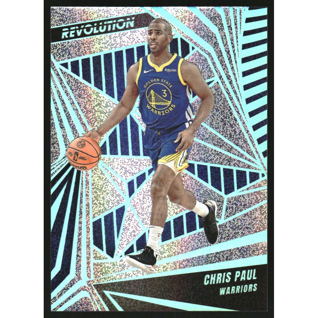 2023-24 Panini Revolution Neutron #51 Chris Paul