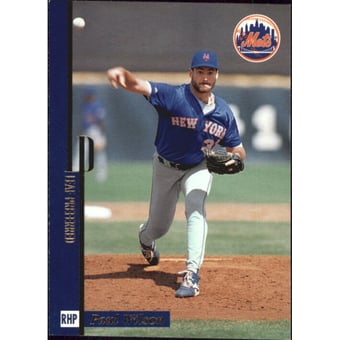 1996 Leaf Preferred Press Proofs #127 Paul Wilson