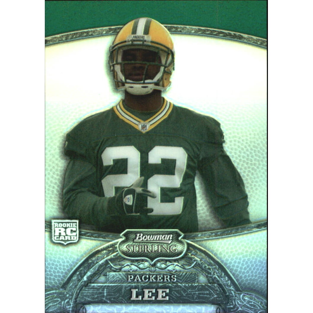 2008 Bowman Sterling Refractors #5 Patrick Lee. rookie card picture