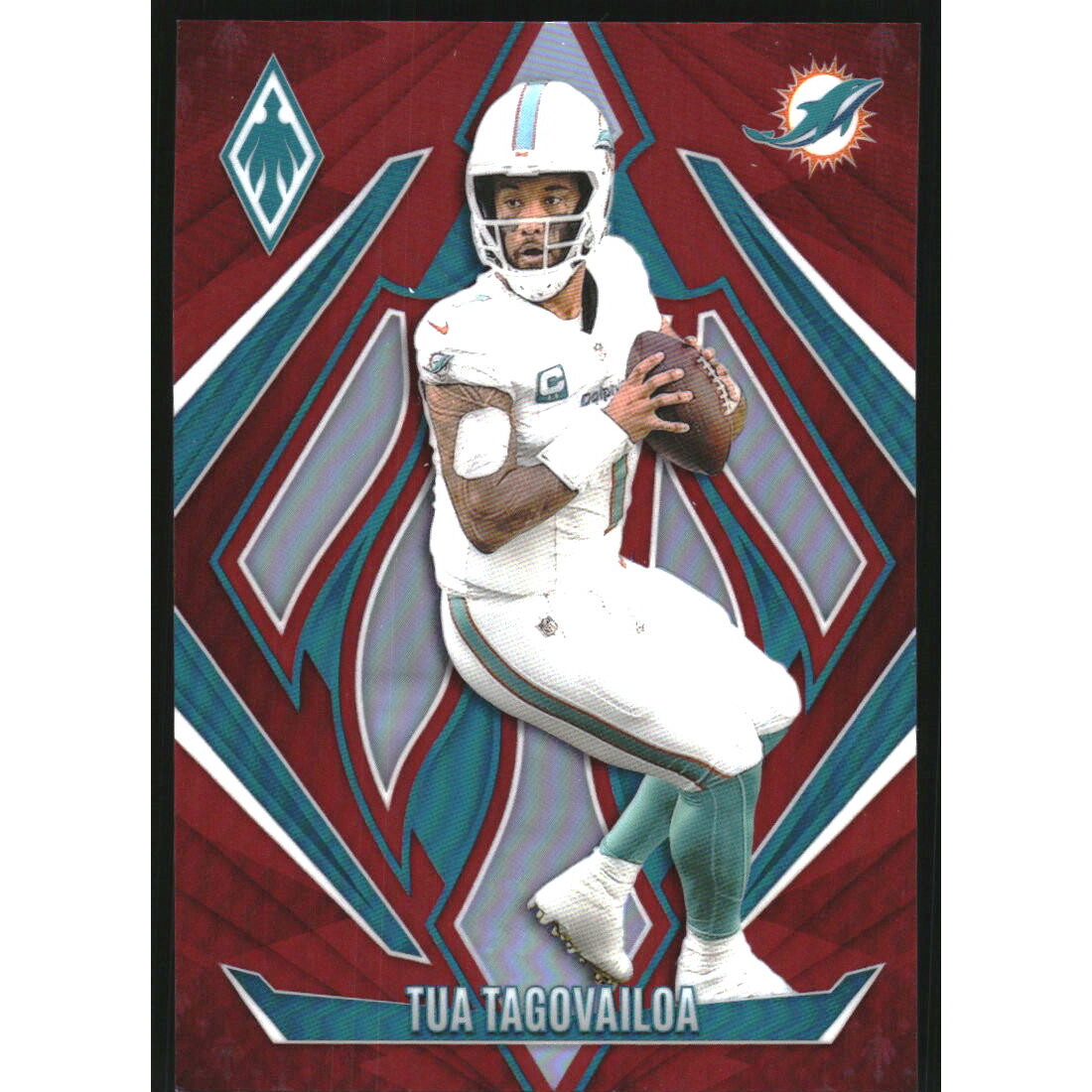 2024 Panini Phoenix Red #140 Tua Tagovailoa