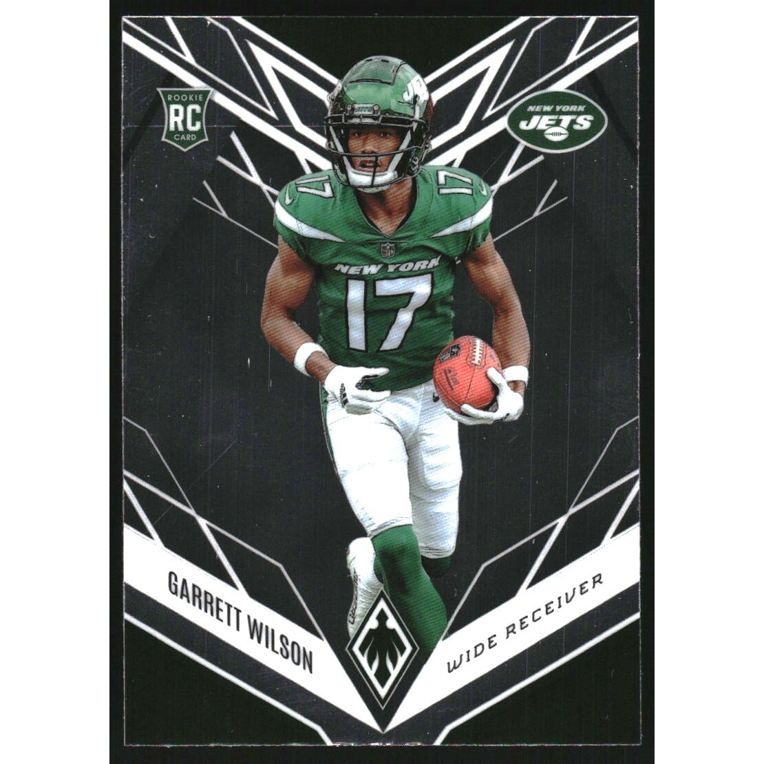 2022 Panini Phoenix #106 Garrett Wilson RC